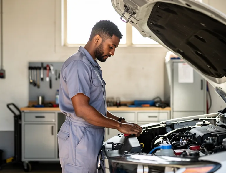 Auto Repair service in Fort McMurray